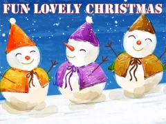 ゲームFun Lovely Christmasオンライン
