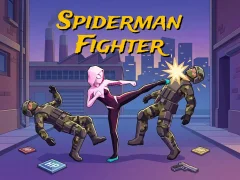 ゲームSpiderman Fighterオンライン
