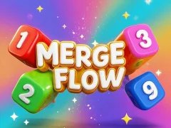 ゲームMerge Flowオンライン