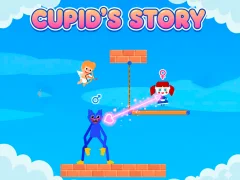 Cupid's Story: Love Archer Bow — 無料オンラインゲーム