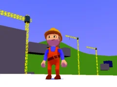 ゲームCoco's Construction Companyオンライン