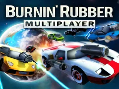 ゲームBurnin Rubber Multiplayerオンライン
