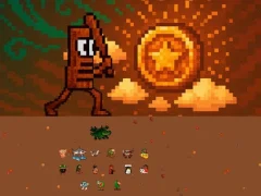 Tung Tung Sagur: Clicker — 無料オンラインゲーム