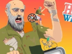 ゲームHappy Wheelsオンライン