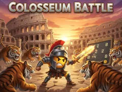 ゲームColosseum Battleオンライン