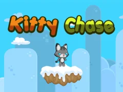Kitty Chase — 無料オンラインゲーム