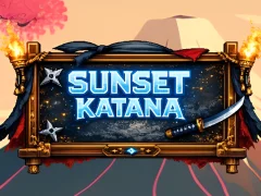ゲームSunset Katanaオンライン
