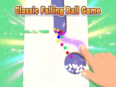 Classic Falling Ball Game — 無料オンラインゲーム