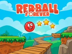 ゲームRed Ball Foreverオンライン