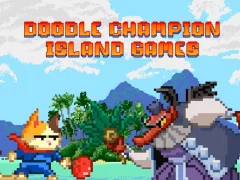 ゲームDoodle Champion Islandオンライン