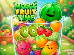 ゲームMerge Fruit Timeオンライン