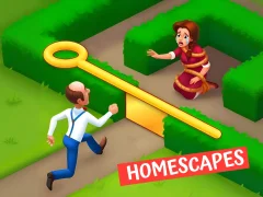 ゲームHomescapesオンライン