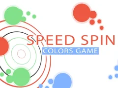 Speed Spin Colors Game — 無料オンラインゲーム