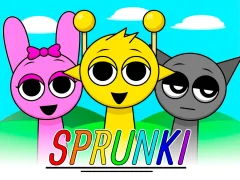 ゲームSprunkiオンライン