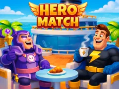 ゲームHero Matchオンライン