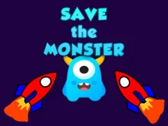 Save the Monster — 無料オンラインゲーム