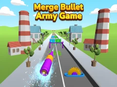 Merge Bullet Army Game — 無料オンラインゲーム