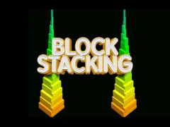 Block Stacking — 無料オンラインゲーム
