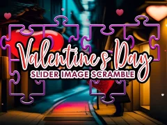ゲームValentine's Day Slider Image Scrambleオンライン