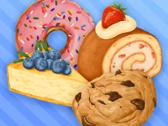 ゲームBakery Shopオンライン