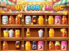 ゲームFruit Sort Logicオンライン