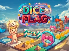 ゲームDice & Flagオンライン