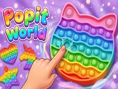 ゲームPopit Worldオンライン