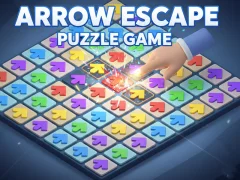 ゲームArrow Escape Puzzle Gameオンライン