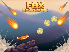 ゲームFox Adventureオンライン
