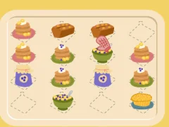 ゲームCozy Kitchen Mergeオンライン