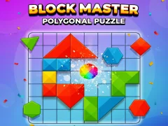 ゲームBlock Master: Polygonal Puzzleオンライン