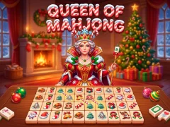 ゲームQueen of Mahjongオンライン