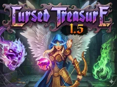 ゲームCursed Treasure 1オンライン
