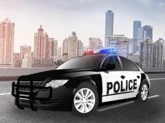 Police Car Drive — 無料オンラインゲーム