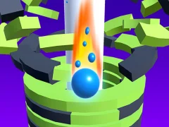 ゲームBall Fall 3Dオンライン