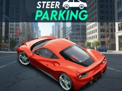 ゲームSteer Parkingオンライン