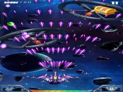 ゲームSpace Shooterオンライン