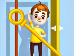 Pull the Pin Rescue — 無料オンラインゲーム