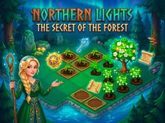 ゲームNorthern Lights - The Secret Of The Forestオンライン