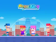 Rope King — 無料オンラインゲーム