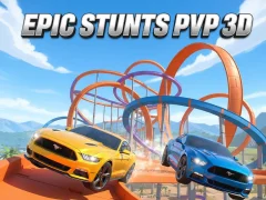 ゲームEpic Stunts PvP 3Dオンライン
