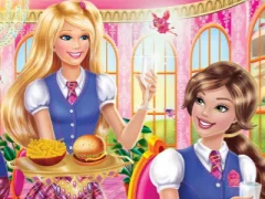 ゲームPrincesses Burger Cookingオンライン