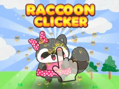 ゲームRaccoon Clickerオンライン