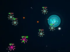 ゲームAlien Clicker Invadersオンライン