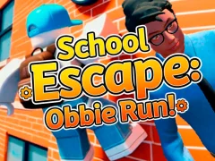 ゲームSchool Escape: Obbie Run!オンライン