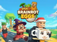 ゲームSteal Brainrot Eggsオンライン