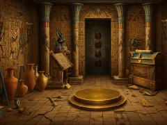 ゲームTemple Guardian Escapeオンライン