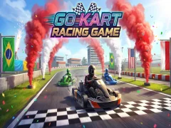 ゲームGo Kart Racing Gameオンライン