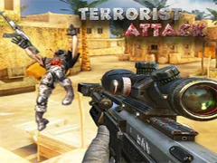 Terrorist Attack — 無料オンラインゲーム