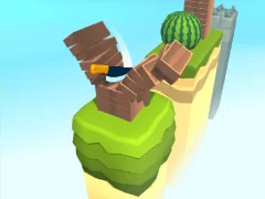 ゲームKnife Jumpオンライン